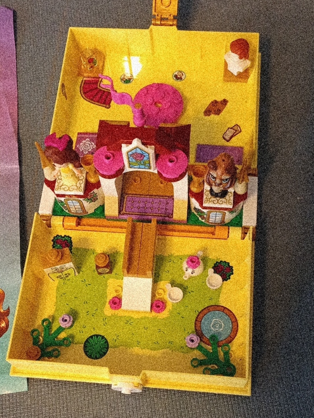 Lego Disney Beauty And The Beast Playset - Picture 3 of 5